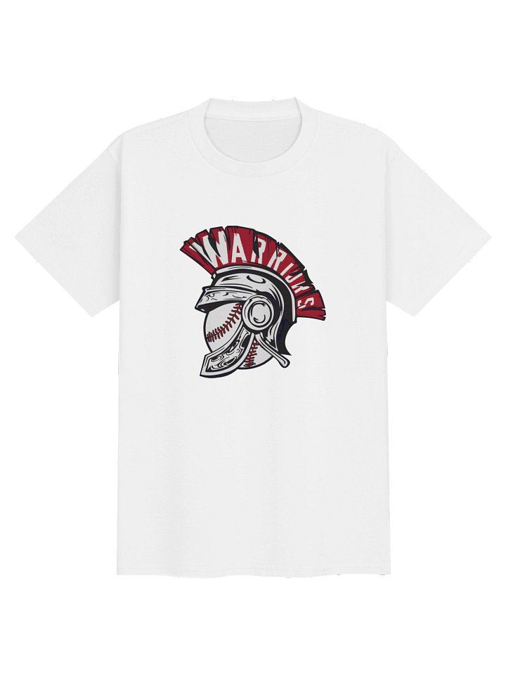 Youth Warriors Baseball T-shirt product image (1)