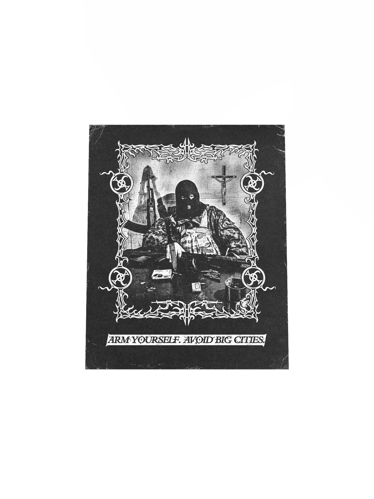 "ARM YOURSELF" POSTER product image (4)