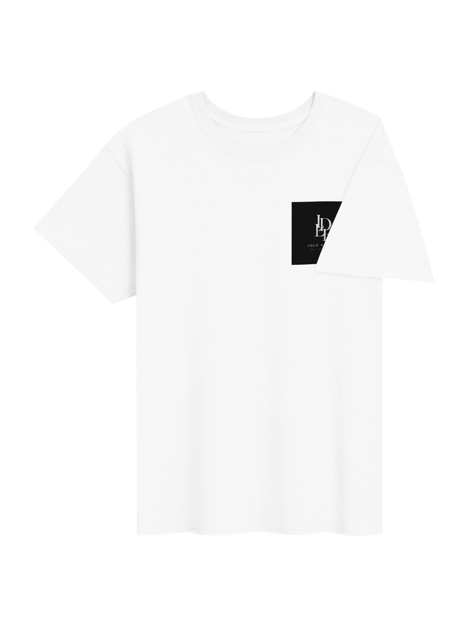 Idle Garage Cars Culture Lifestyle Tee product image (4)