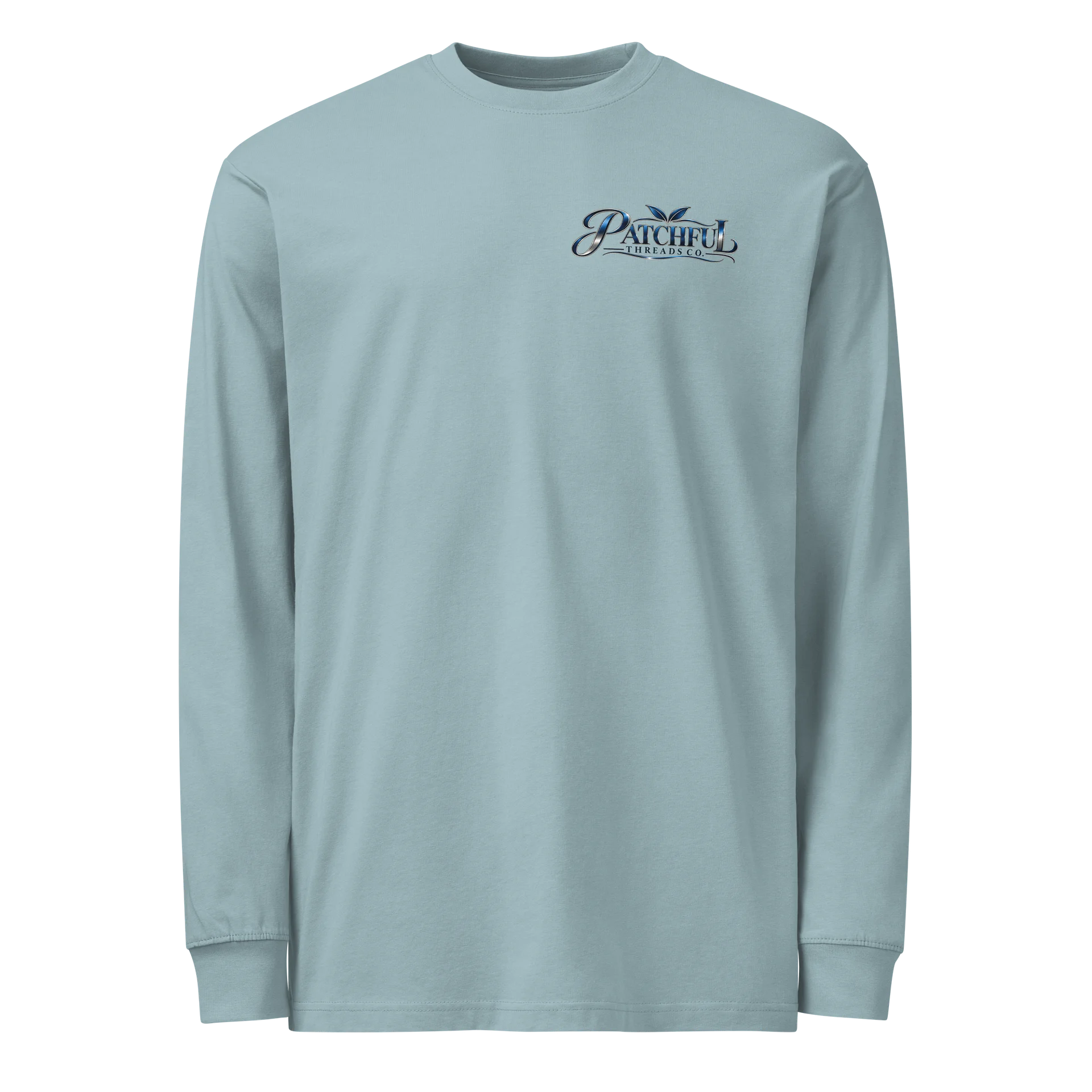Thirst Quenched Because I’m Anointed™ Long Sleeve Tee product image (3)