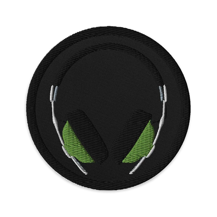Headphones Patch product image (1)