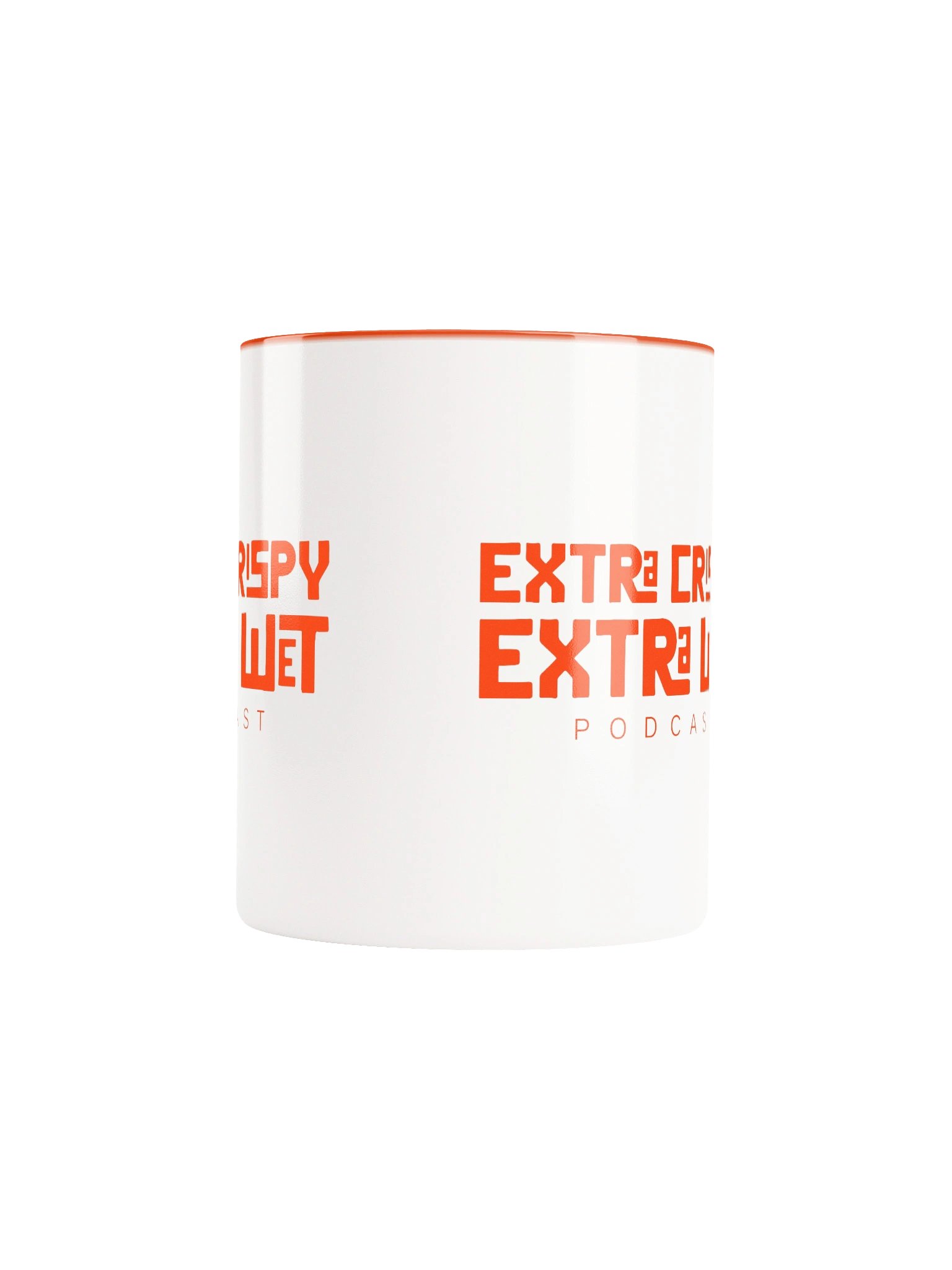 Extra Crispy Extra Wet Mug product image (10)