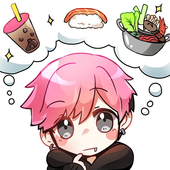WoWoHungry - Sticker product image (2)