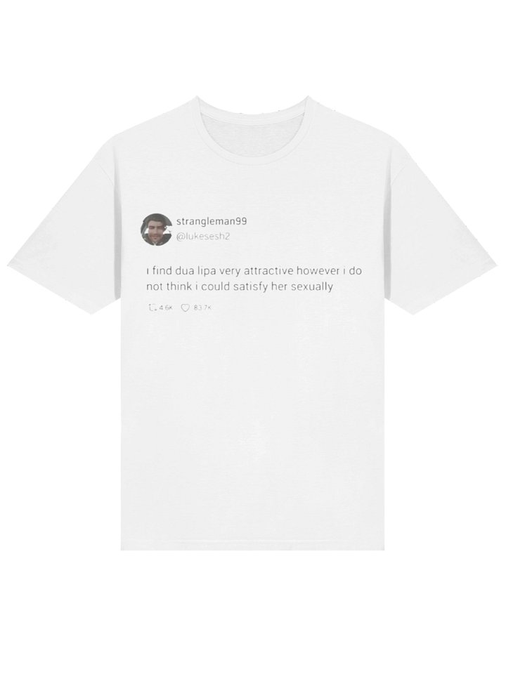 Strangleman99 Tweet Shirt product image (2)