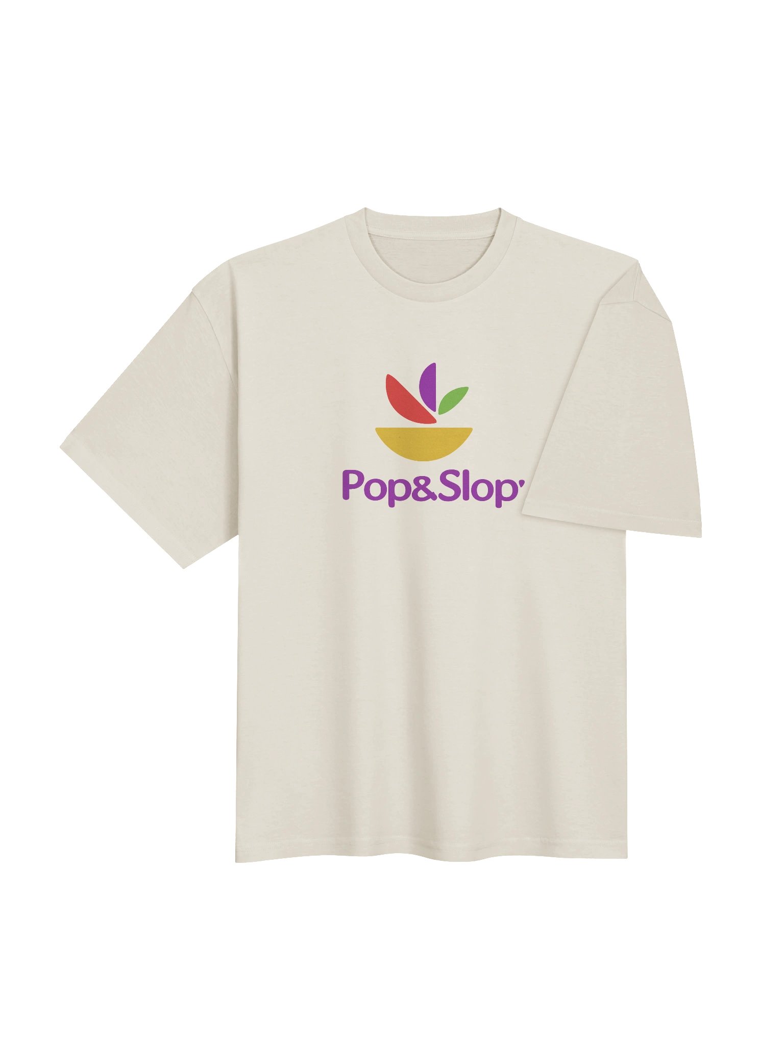 POP & SLOP TEE product image (4)