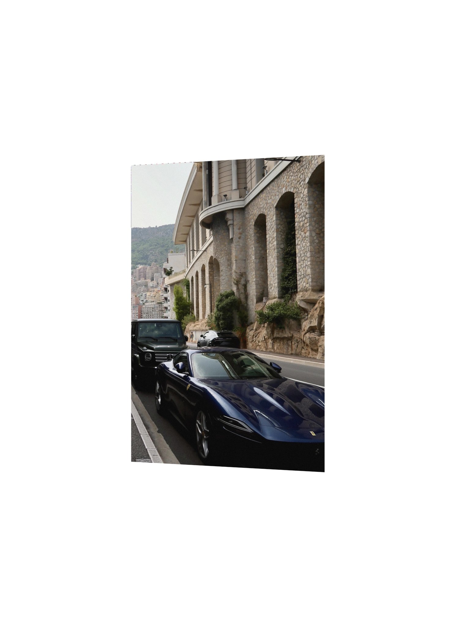 Monaco - Luxury Cars – (Print Only) product image (2)