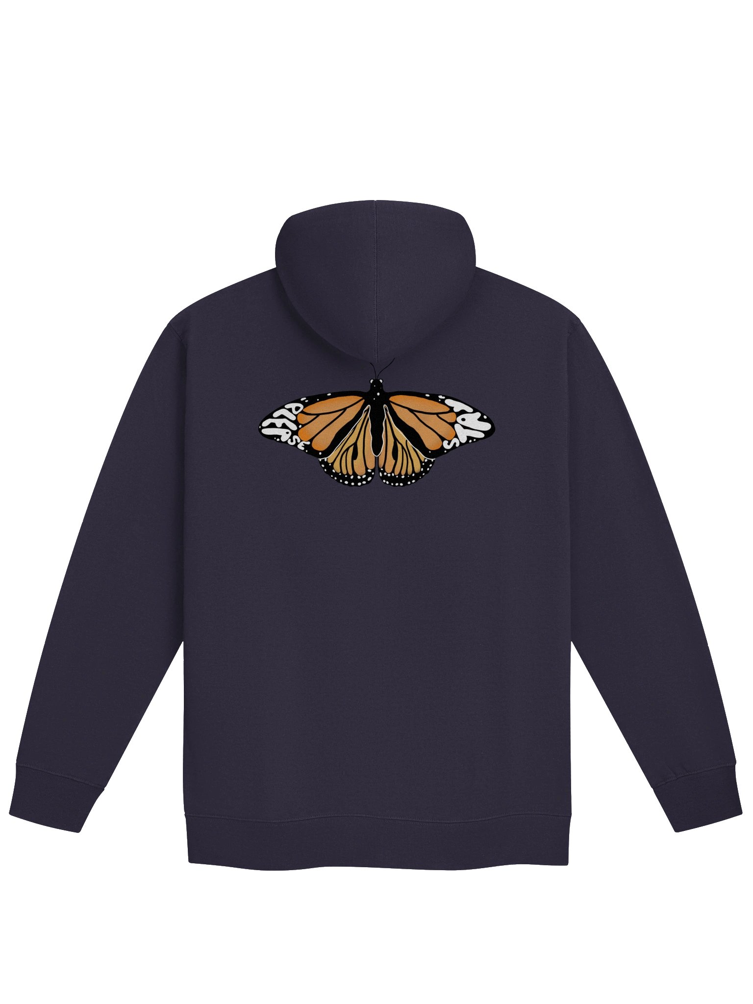 Please Stay Monarch Zip-Up product image (9)