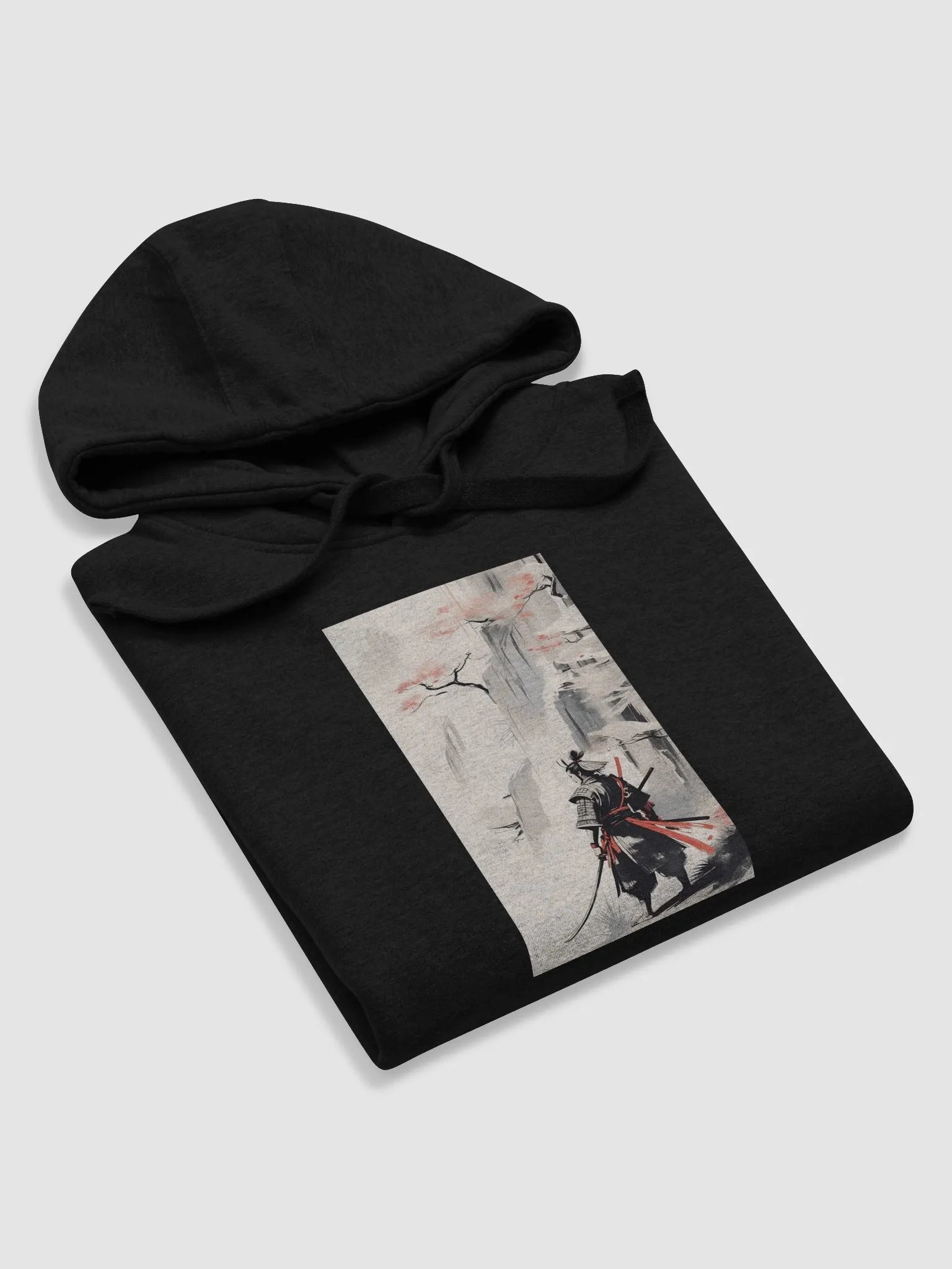 Samurai Cliff Unisex Premium Hoodie product image (56)