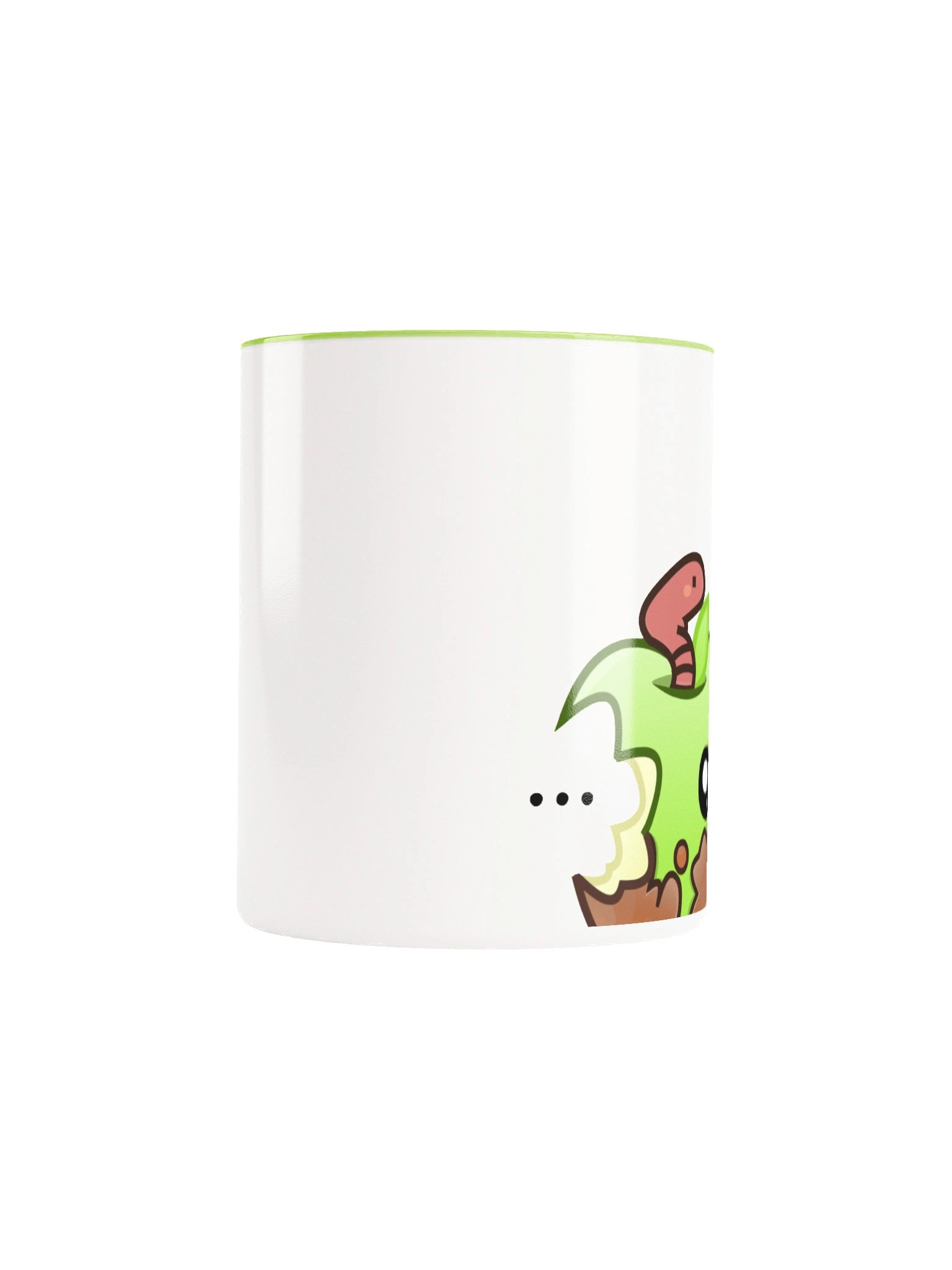 Bug-Eyed Wormple Mug product image (5)