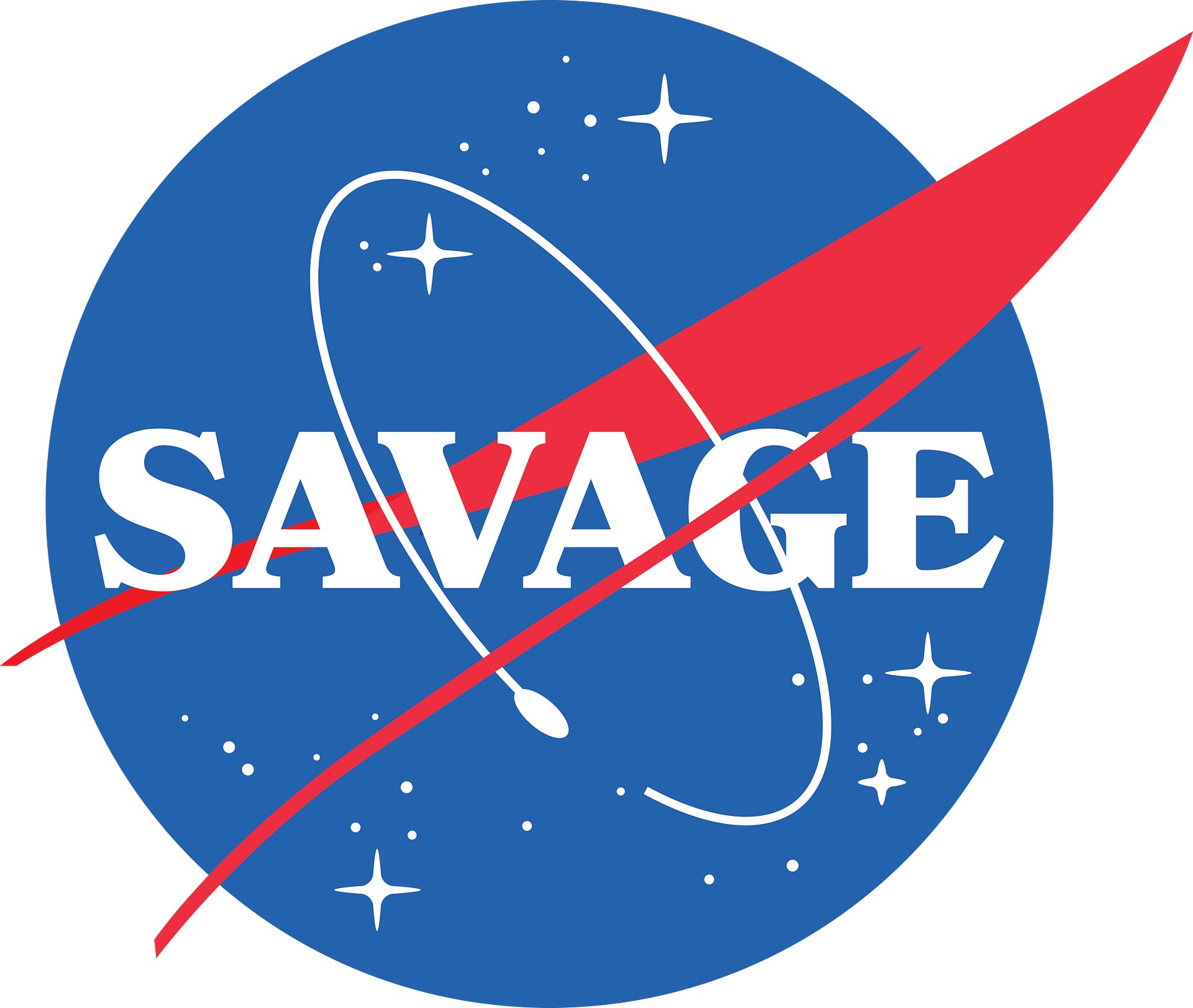 Savage Meatball Magnet (2 in) product image (1)