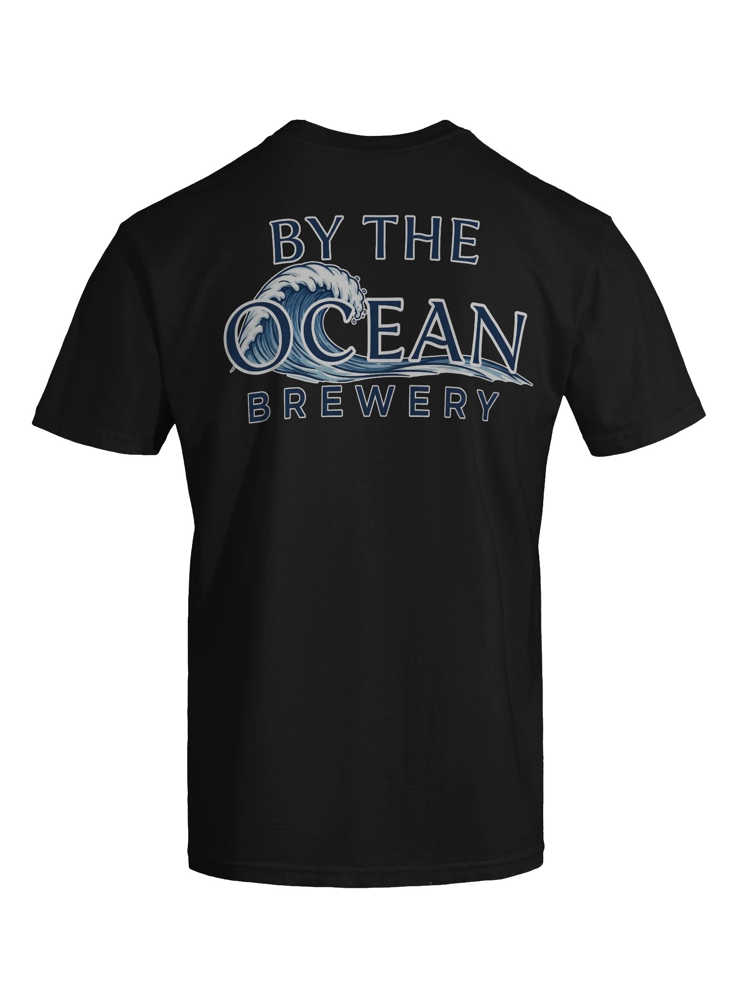 By The Ocean Brewery - Logo Comfort Tee product image (9)