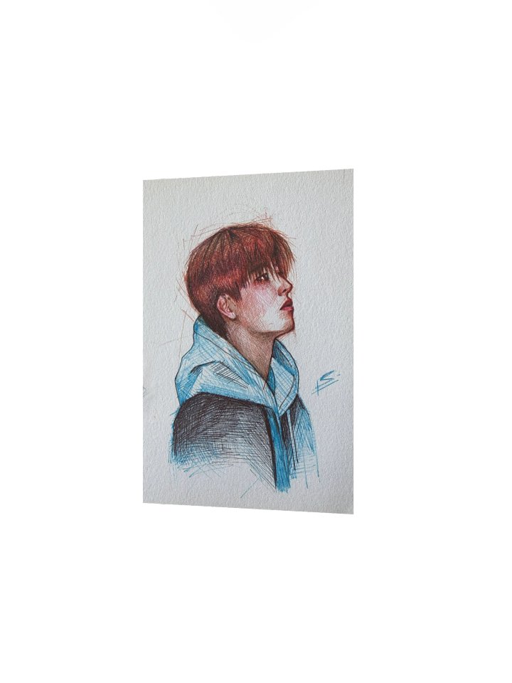 Kim Seungmin Art - Poster product image (5)
