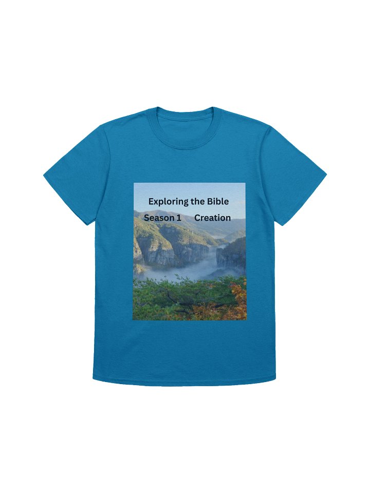 Exploring the Bible — Season 1 "Creation" Tee product image (1)