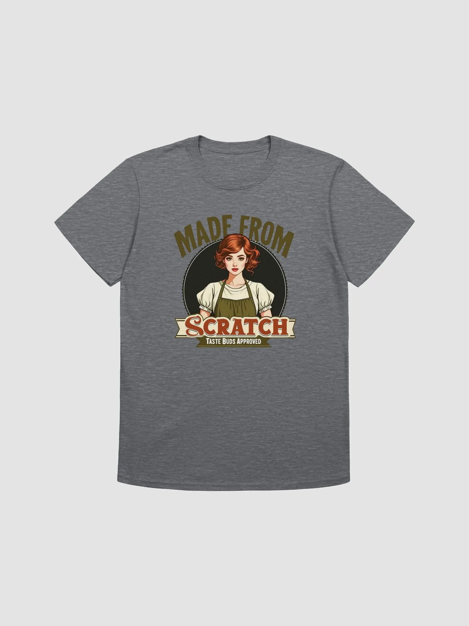 Taste Buds Approved Vintage T-Shirt product image (4)