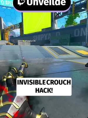 Ever wondered what happens when you crouch and pull out your gun in Apex Legends? This player discovered a crazy glitch that made them invisible while shooting! Check it out!#ApexLegends #GamingGlitch #InvisiblePlayer #GameHacks #EpicMoments
