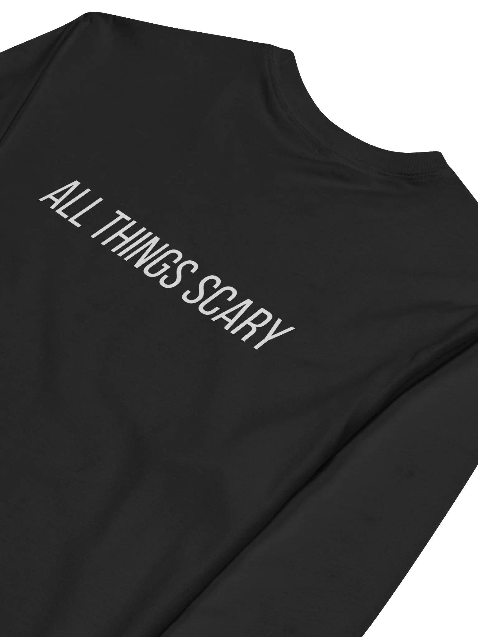 Long Sleeve Tee ScareNetwork product image (11)