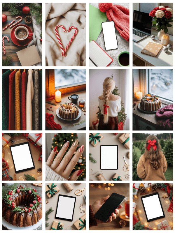 MRR/PLR Christmas Stock Photos product image (3)