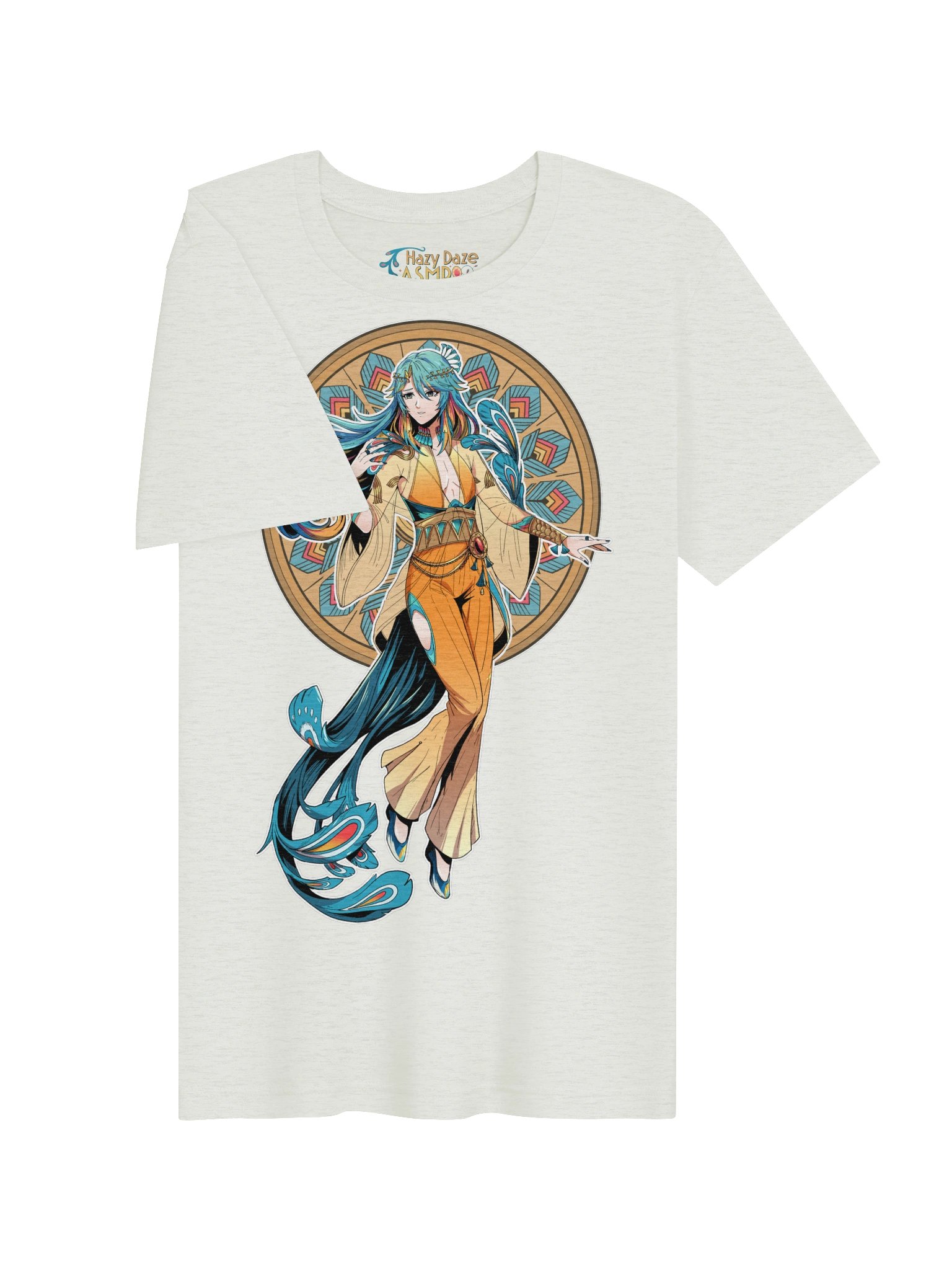 Artsy Hazy T-Shirt product image (3)