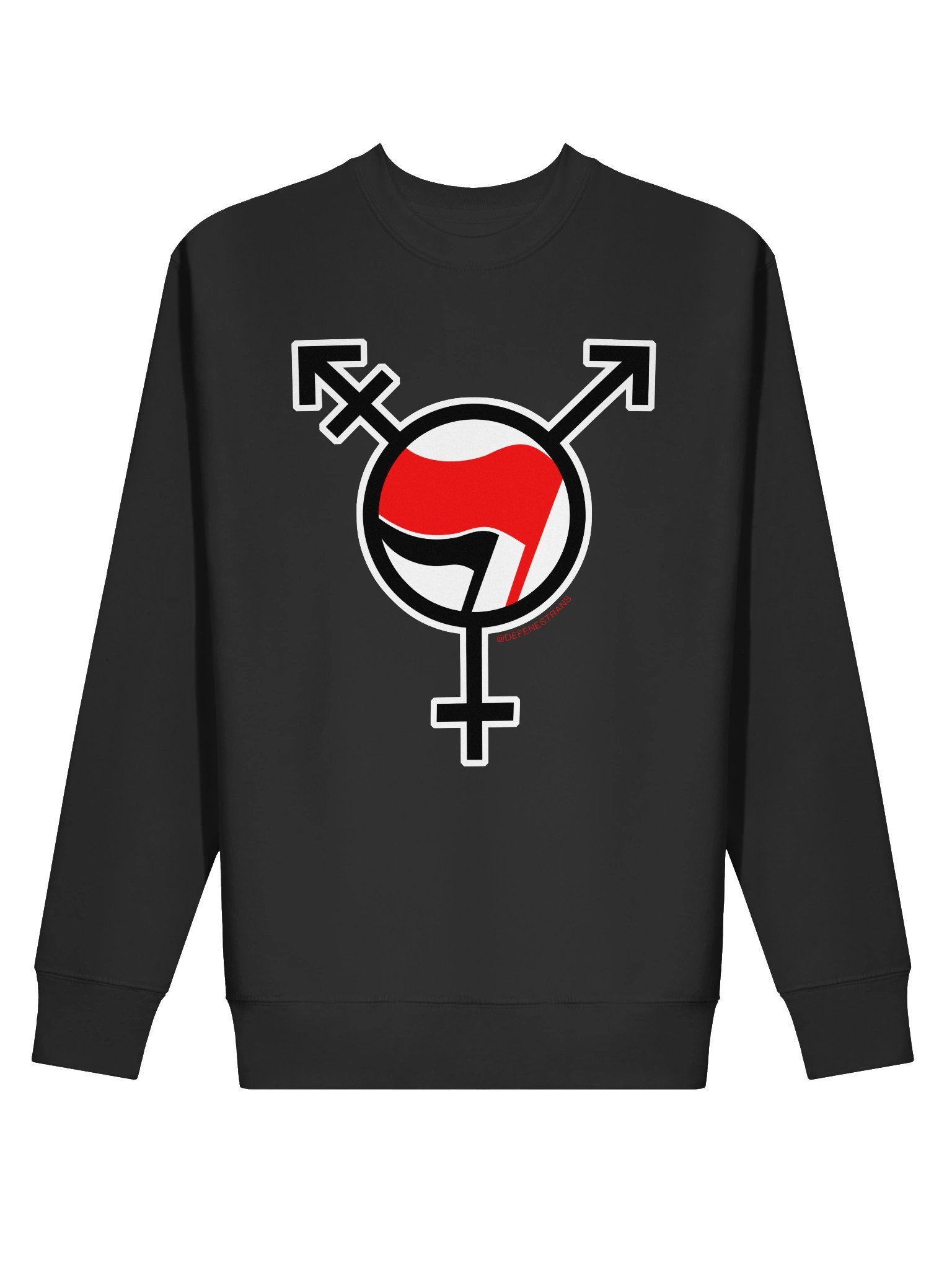 Transtifa Action Sweatshirt product image (4)