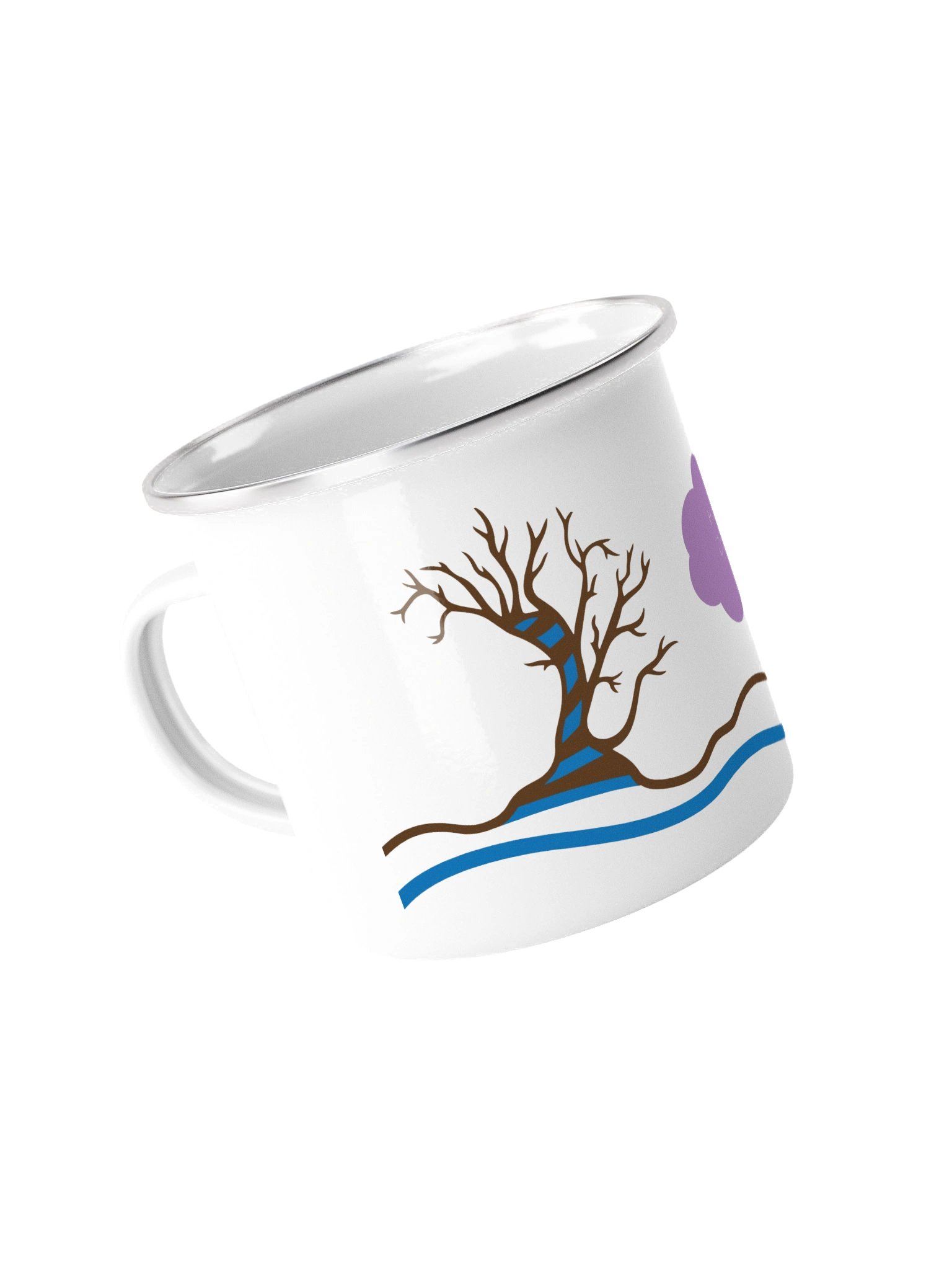 Lone Tree Mug product image (4)