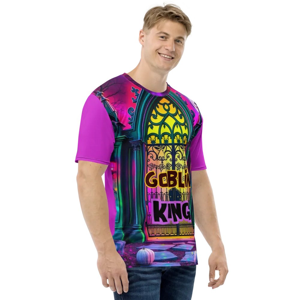 Goblin King T Shirt product image (6)