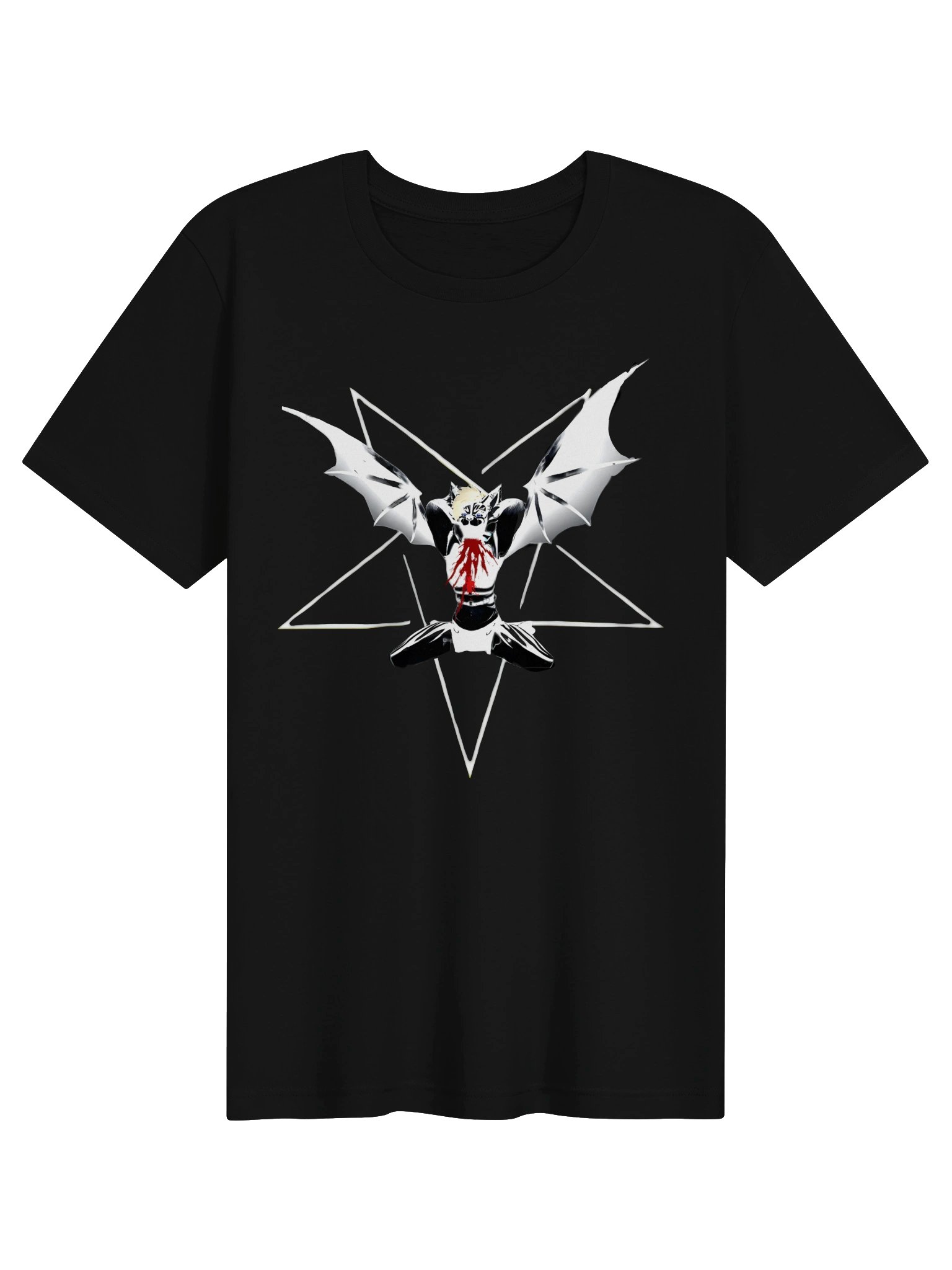 Raven Nocturna - "Sex, Death, Rock & Roll" Premium Unisex Shirt product image (1)