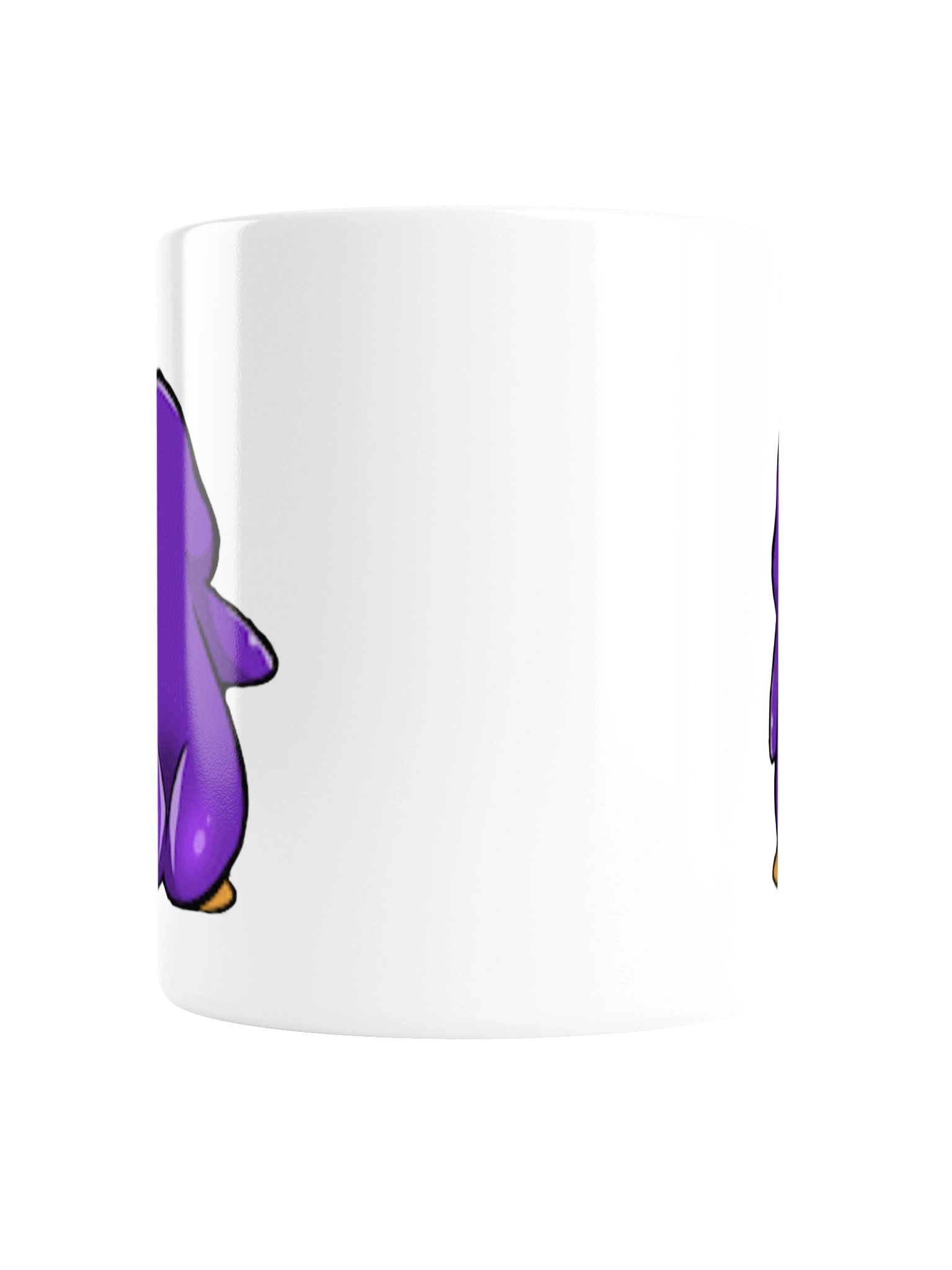 Wiggle Plain Mug product image (2)