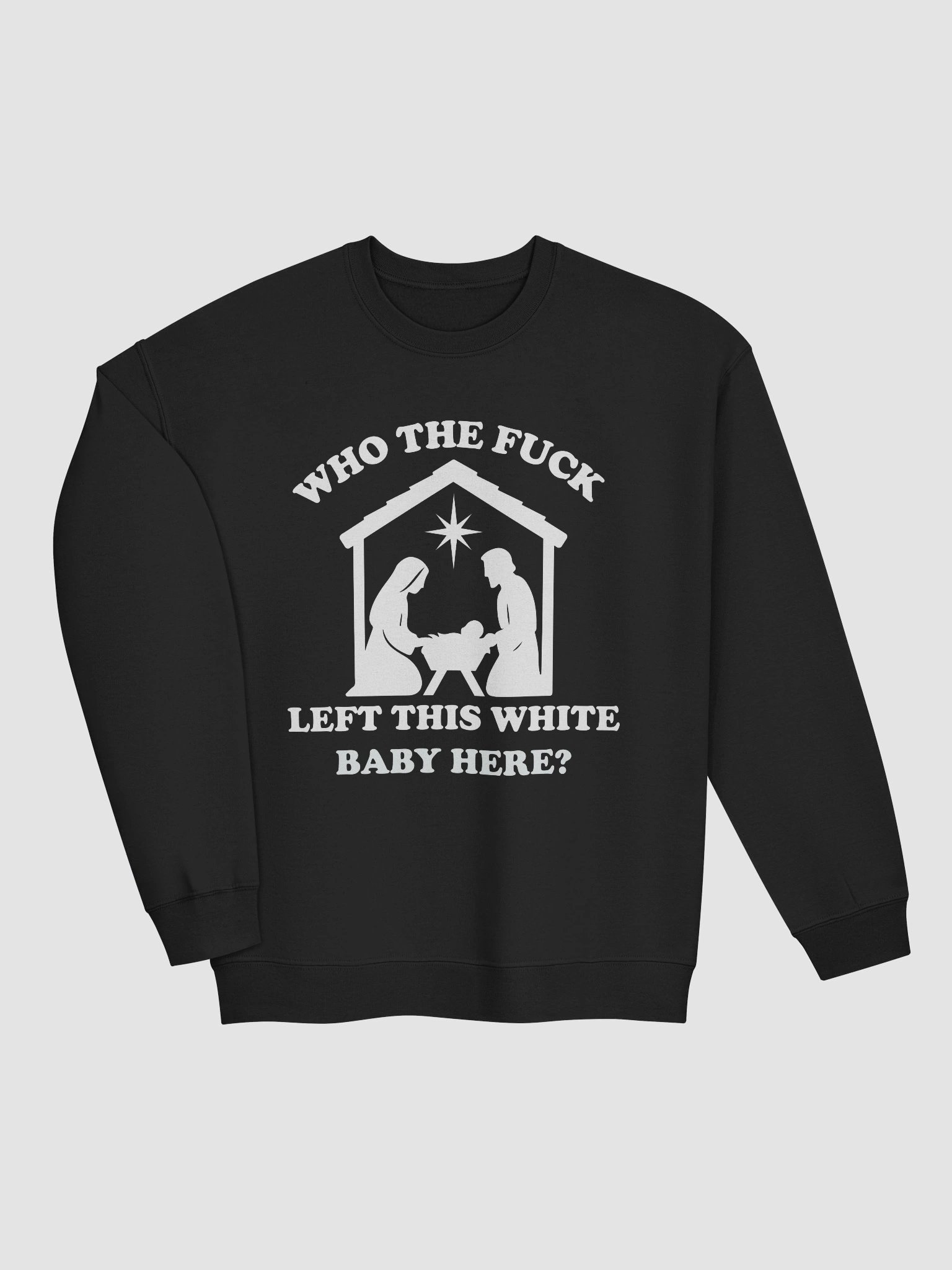 Who left this Crewneck product image (3)