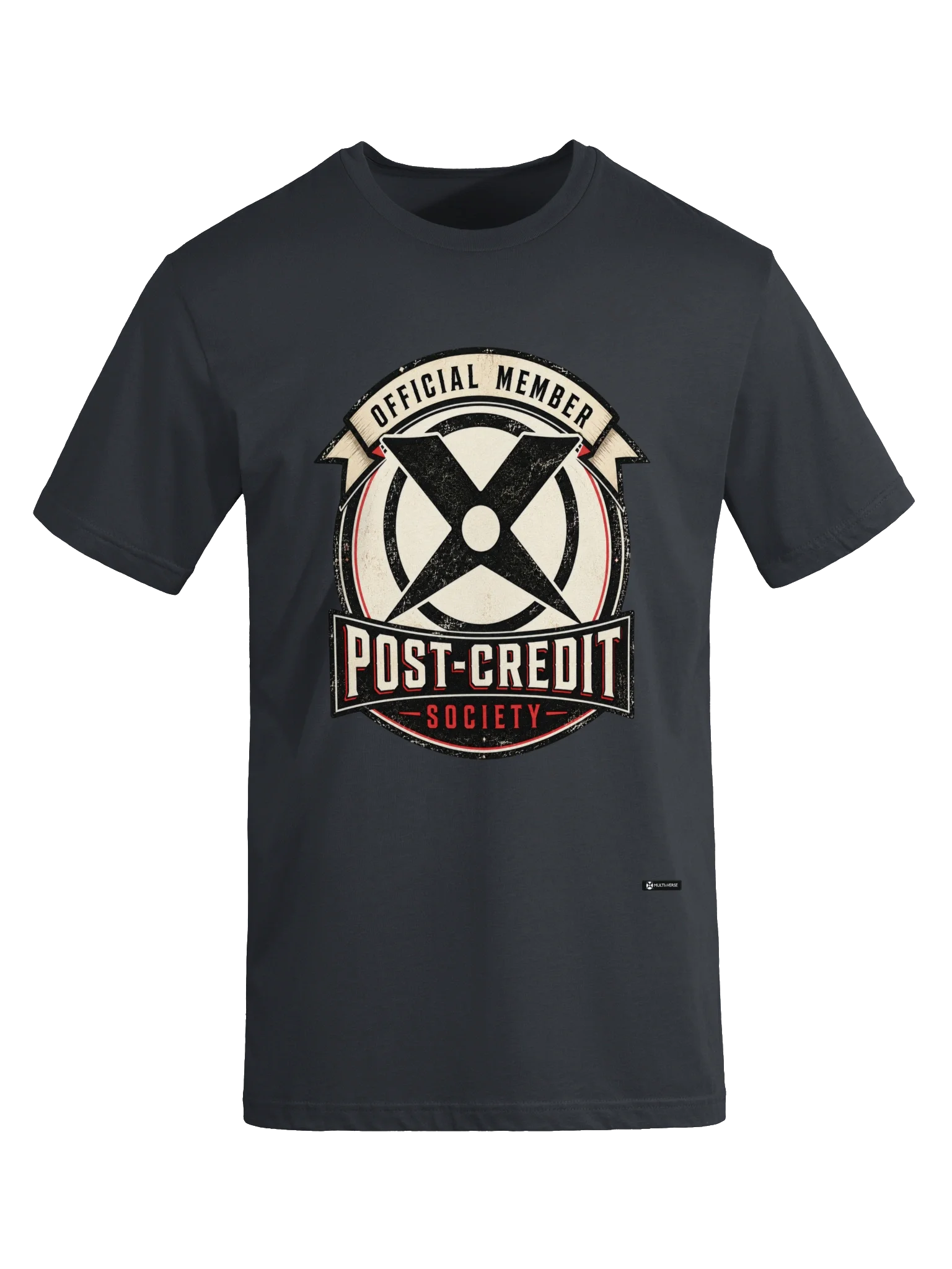 Official Member Post-Credit Society Tee