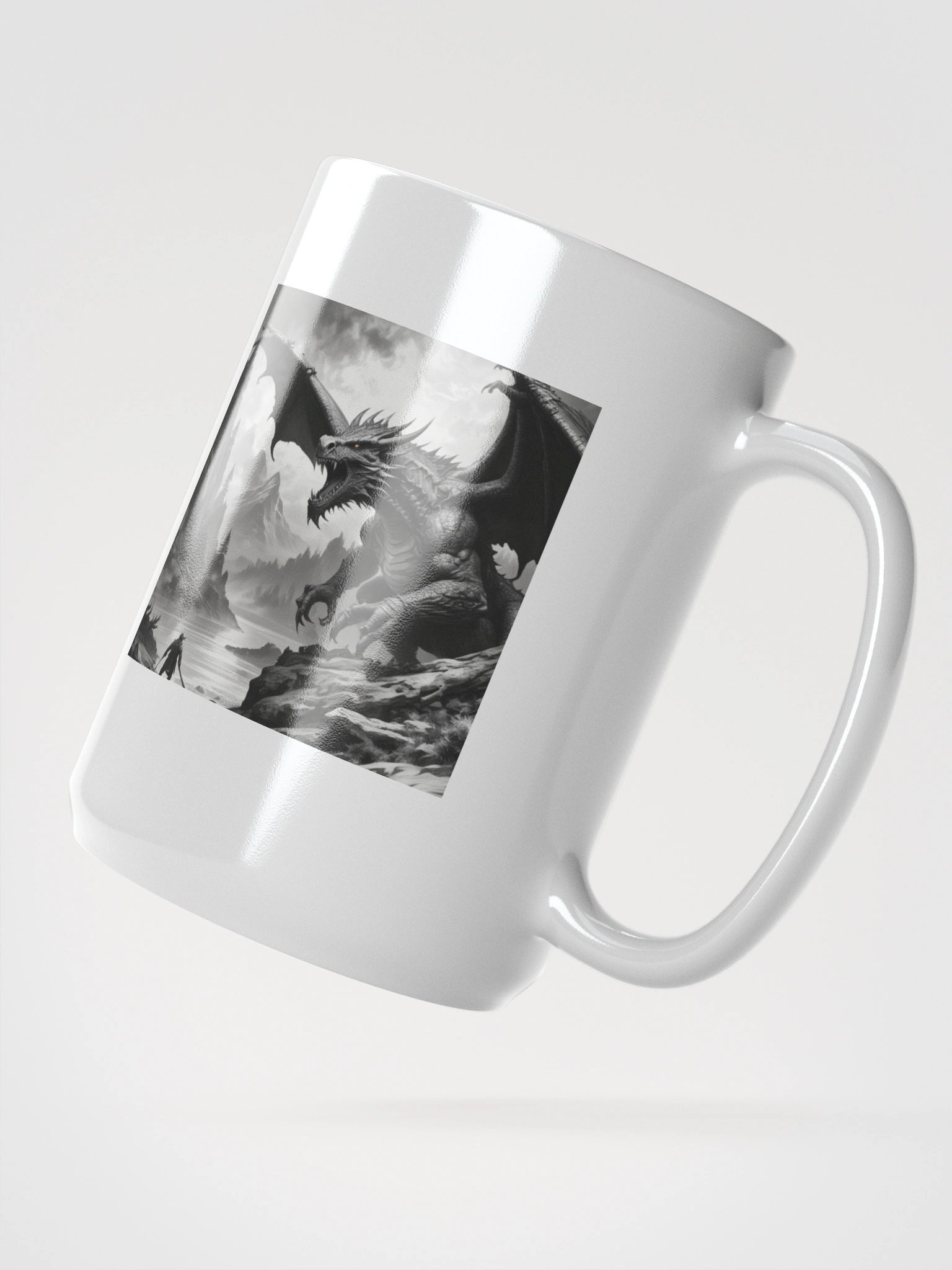 Mystic dragon product image (2)