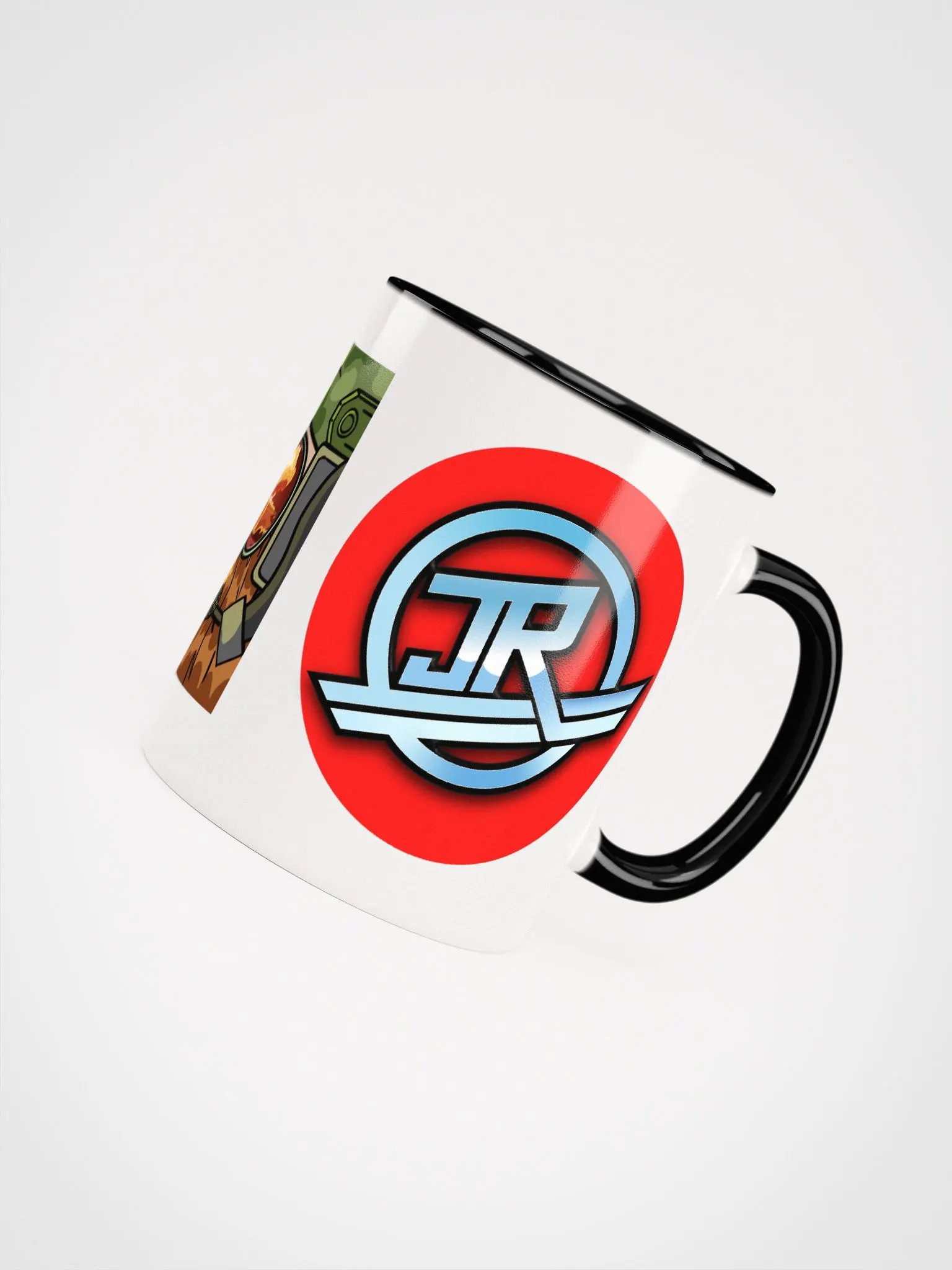 Bald Eagle & Sas Nuke mug (Dishwasher + Microwave) product image (48)