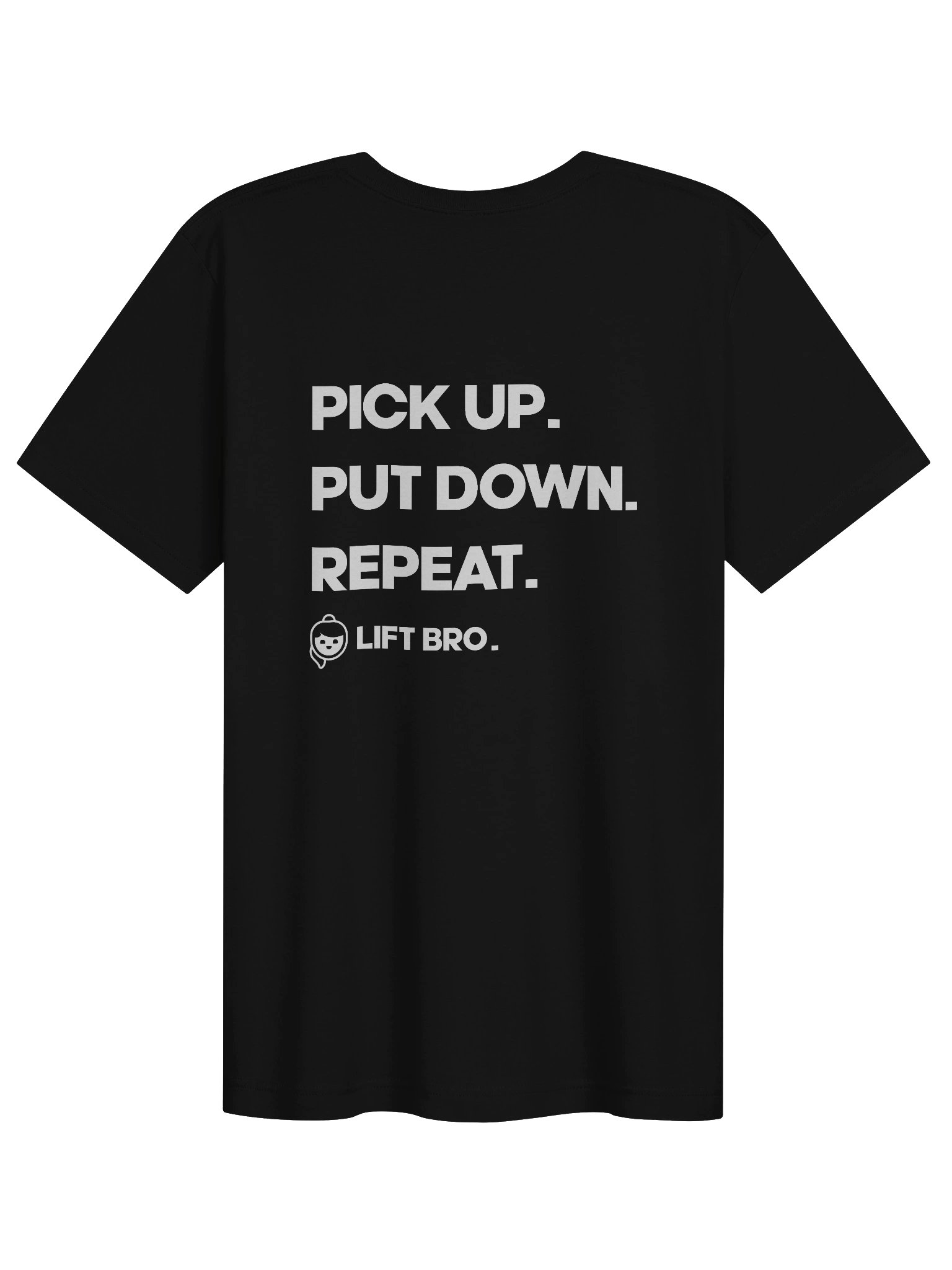 Pick Up. Put Down. Repeat. (Lisa) product image (2)