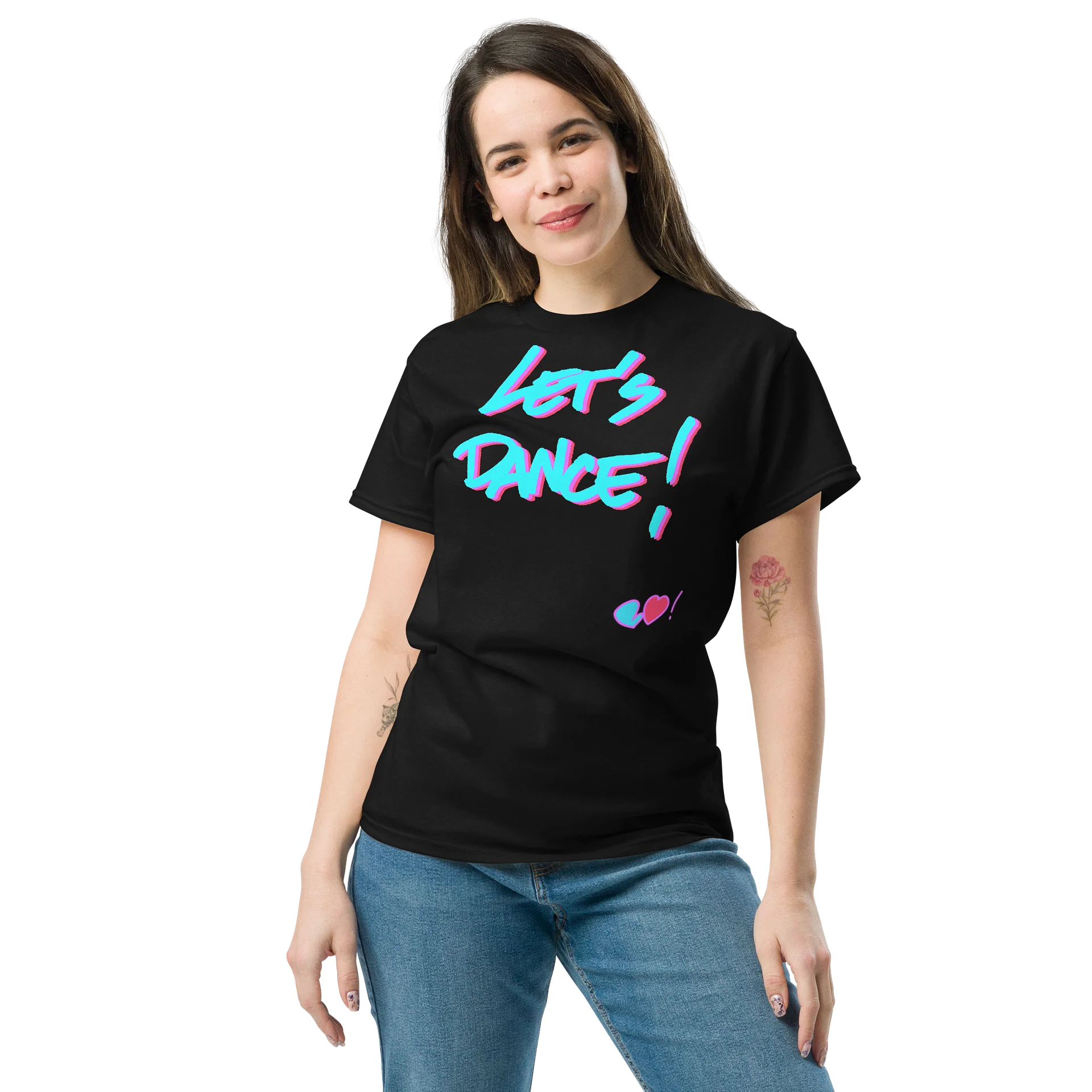 Let's Dance Original Tee by B♥! product image (1)