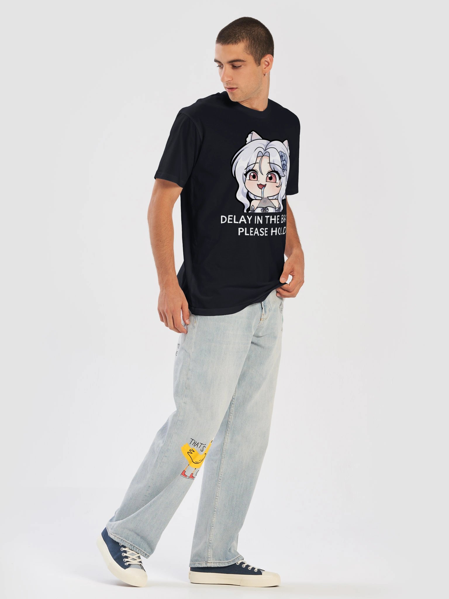 Delay in Brain Shirt product image (21)