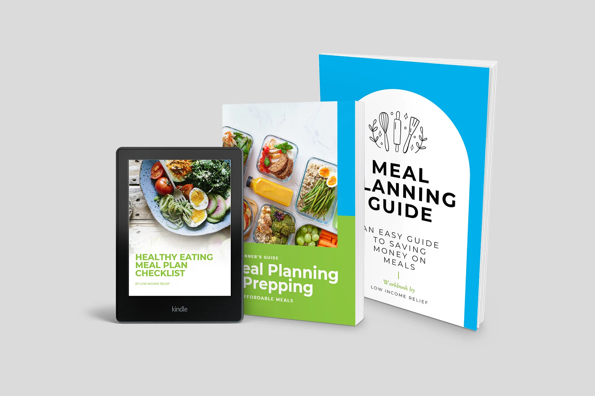 Easy Budget-Friendly Meal Prep Bundle product image (3)