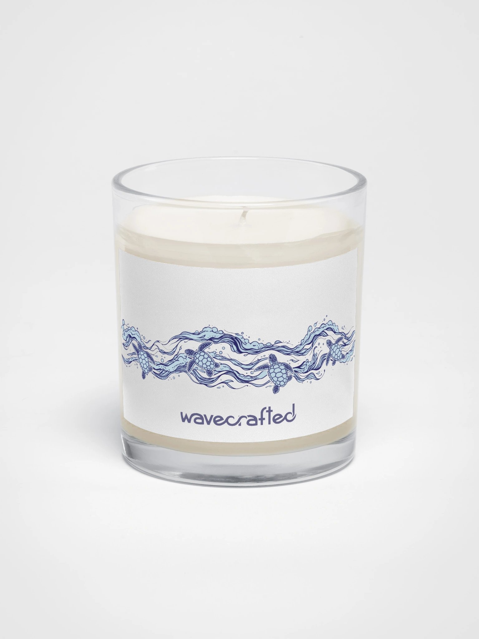 Baby Sea Turtle Candle product image (1)