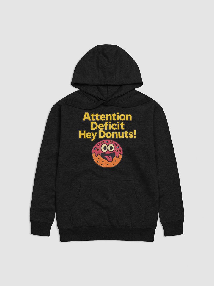 A.D.H.D. Hoodie V1 product image (5)