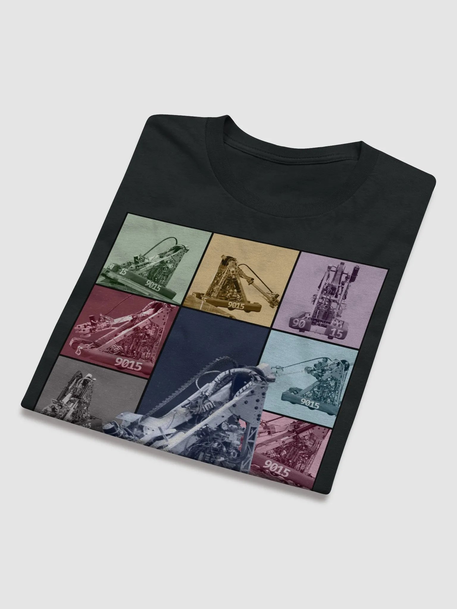 QE Era Shirt product image (8)