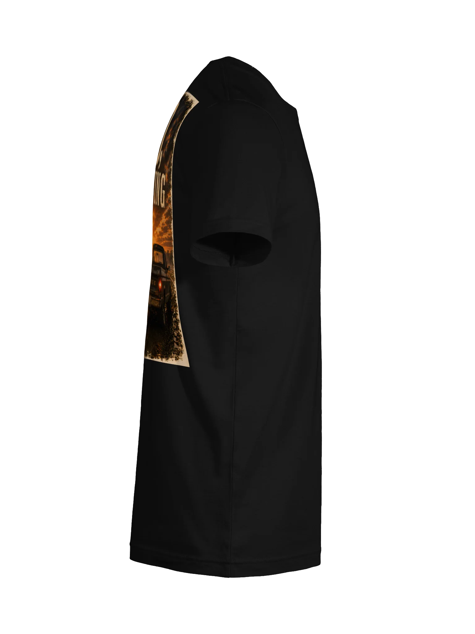 God, I'm Trying Classic Tee product image (101)