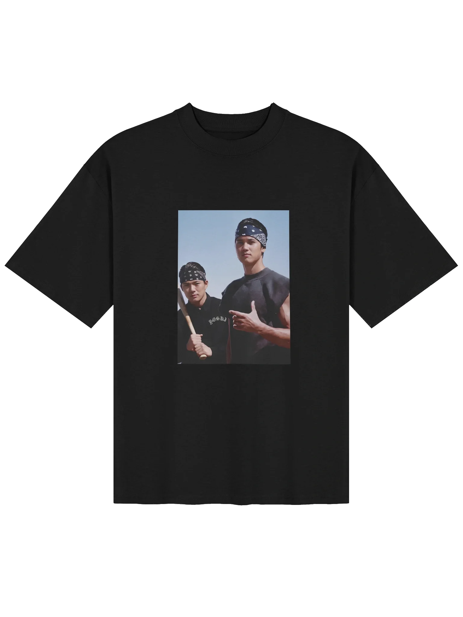 Shohei Ohtani And Yoshinobu Yamamoto Pitcher Shirt product image (2)