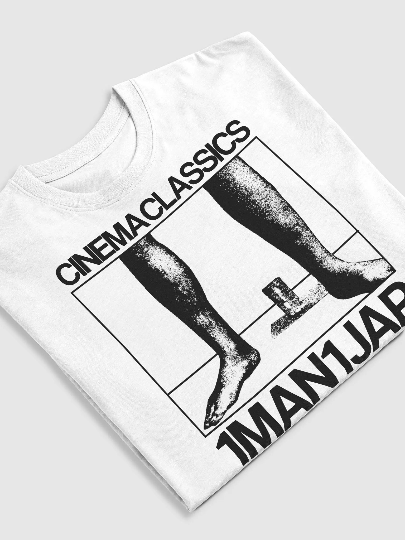 1MAN1JAR - Cinema Classics T-Shirt product image (2)