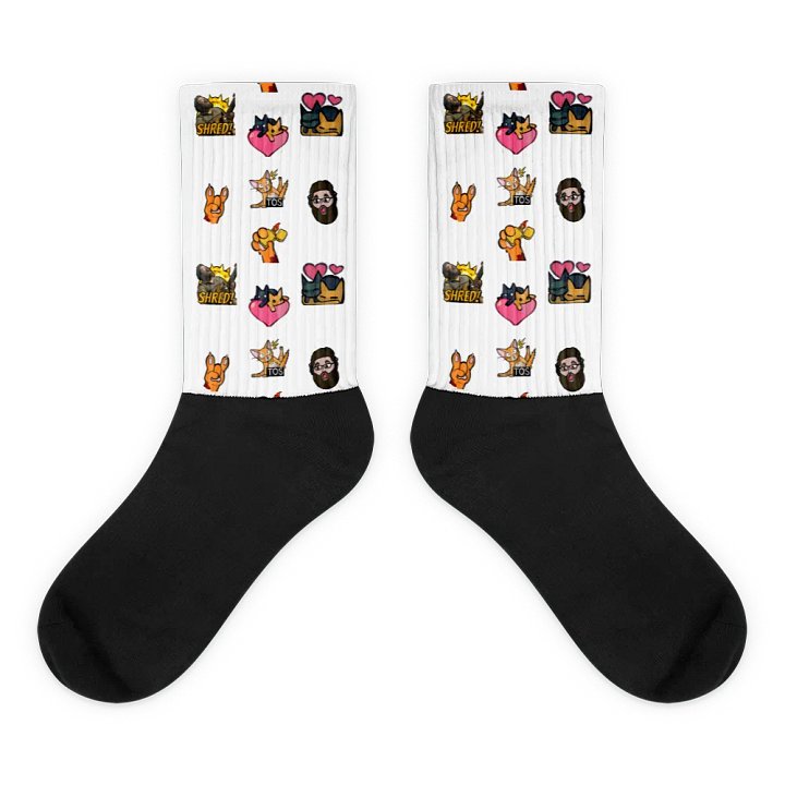Emote Socks product image (1)