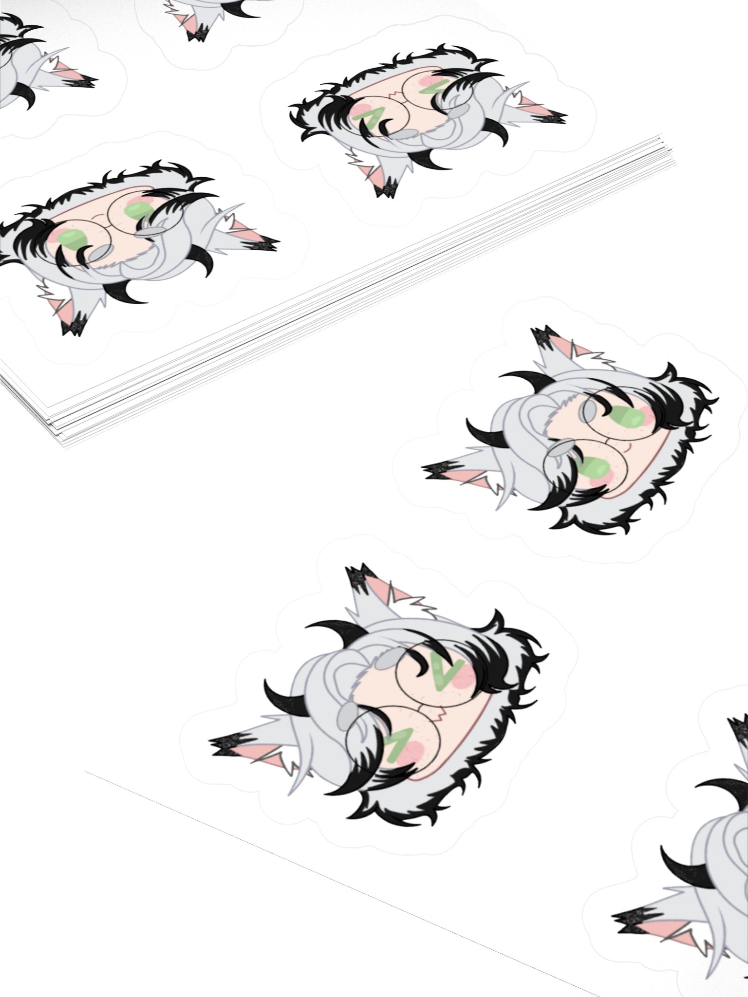 Fate Chibi Stickers product image (4)