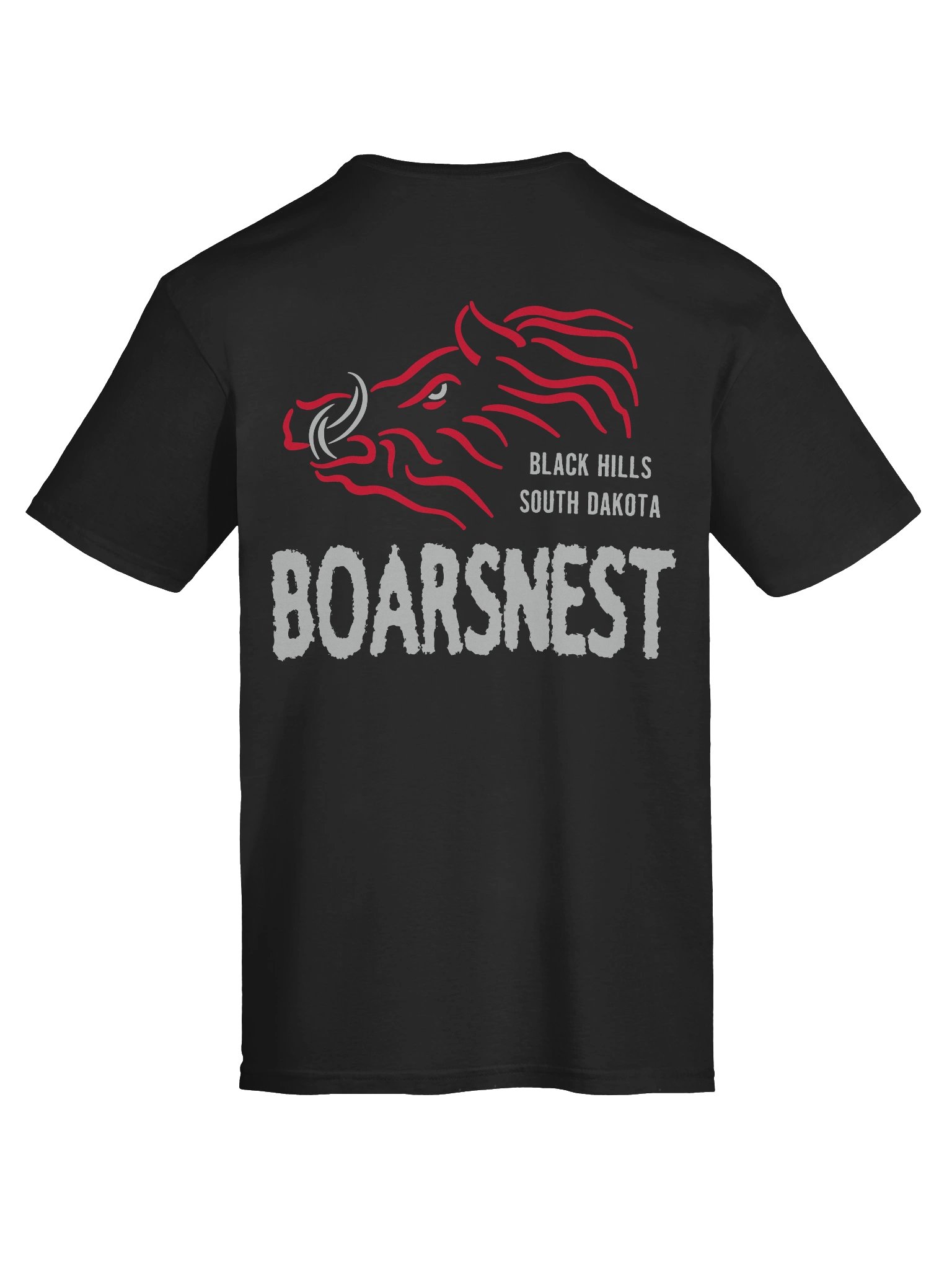 Boar's Nest Classic Shield Logo T-Shirt product image (92)