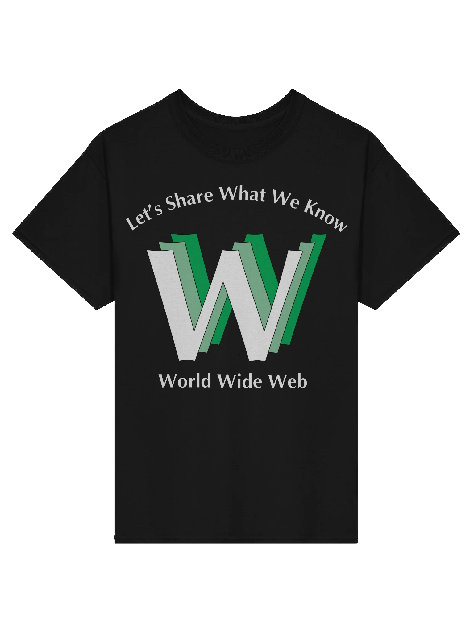 Let's Share What We Know: WWW product image (1)