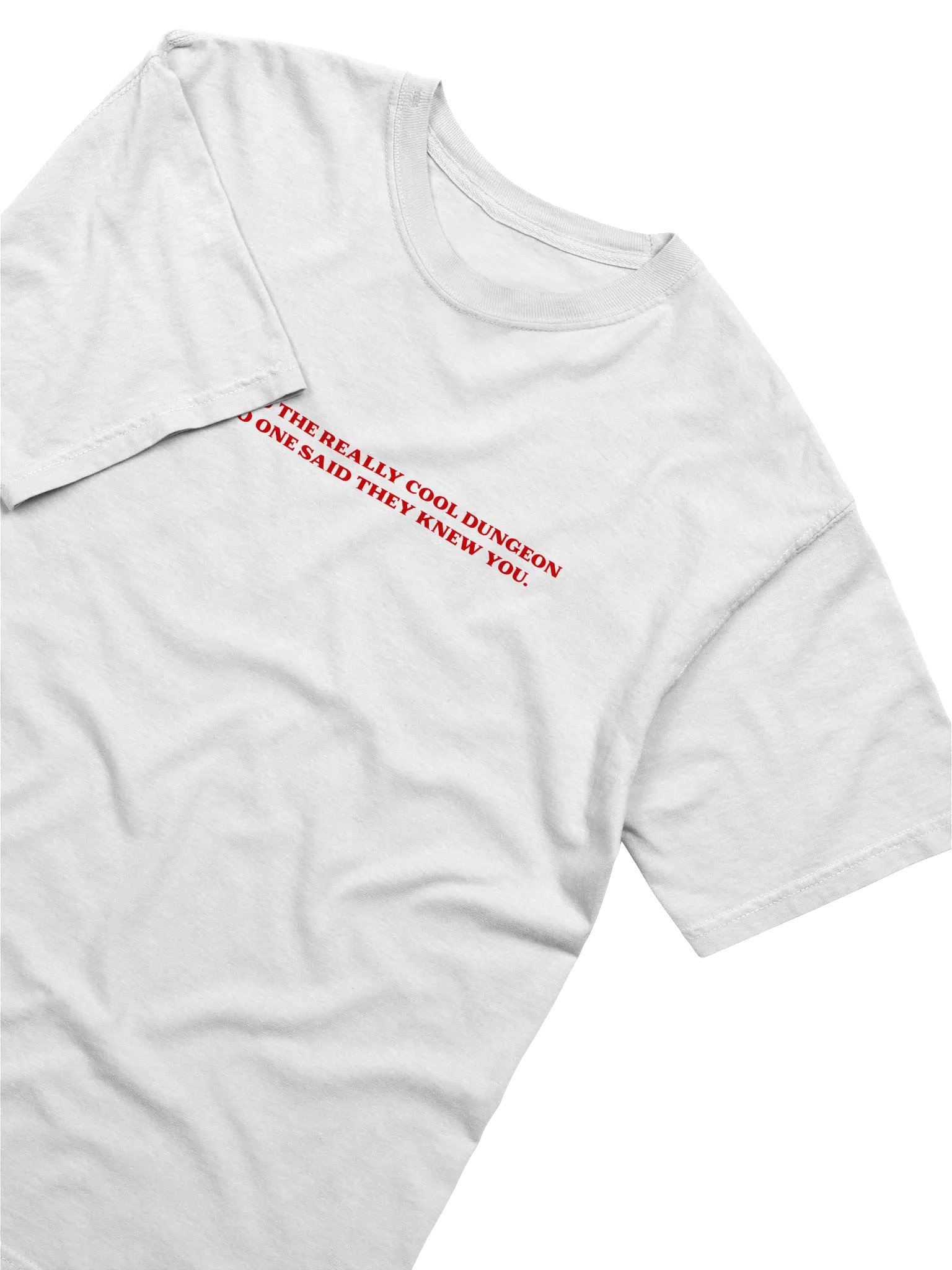 Really Cool Dungeon Shirt product image (4)