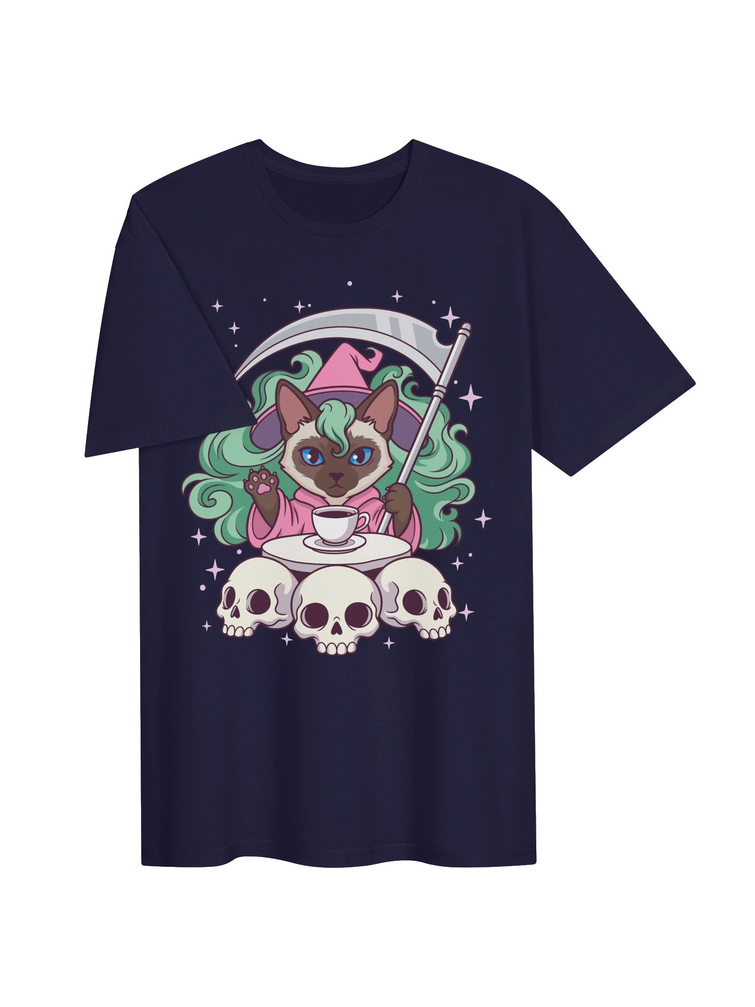 Brewed By Magic Tee product image (4)