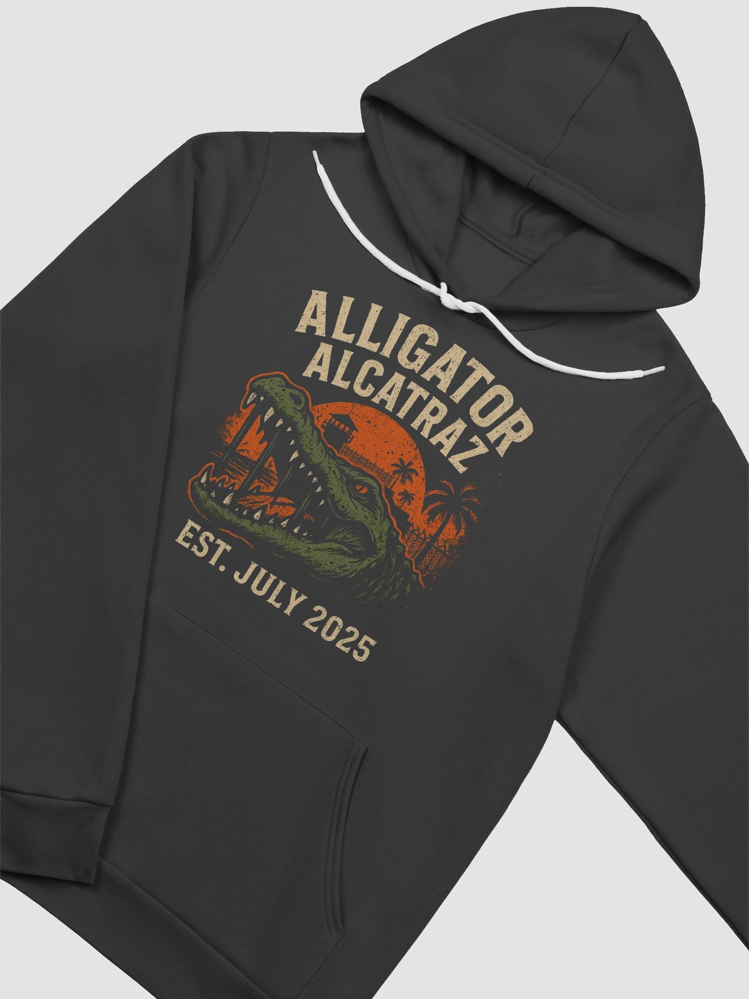 Alligator Alcatraz Legacy Hoodie product image (2)