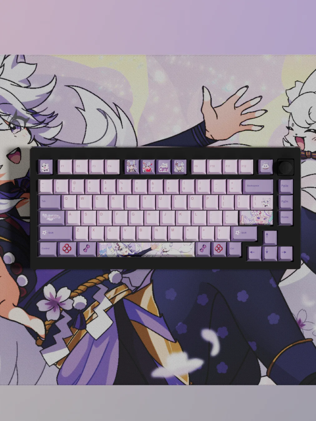[Pre-Order] Vulpixie Keycap Set product image (2)