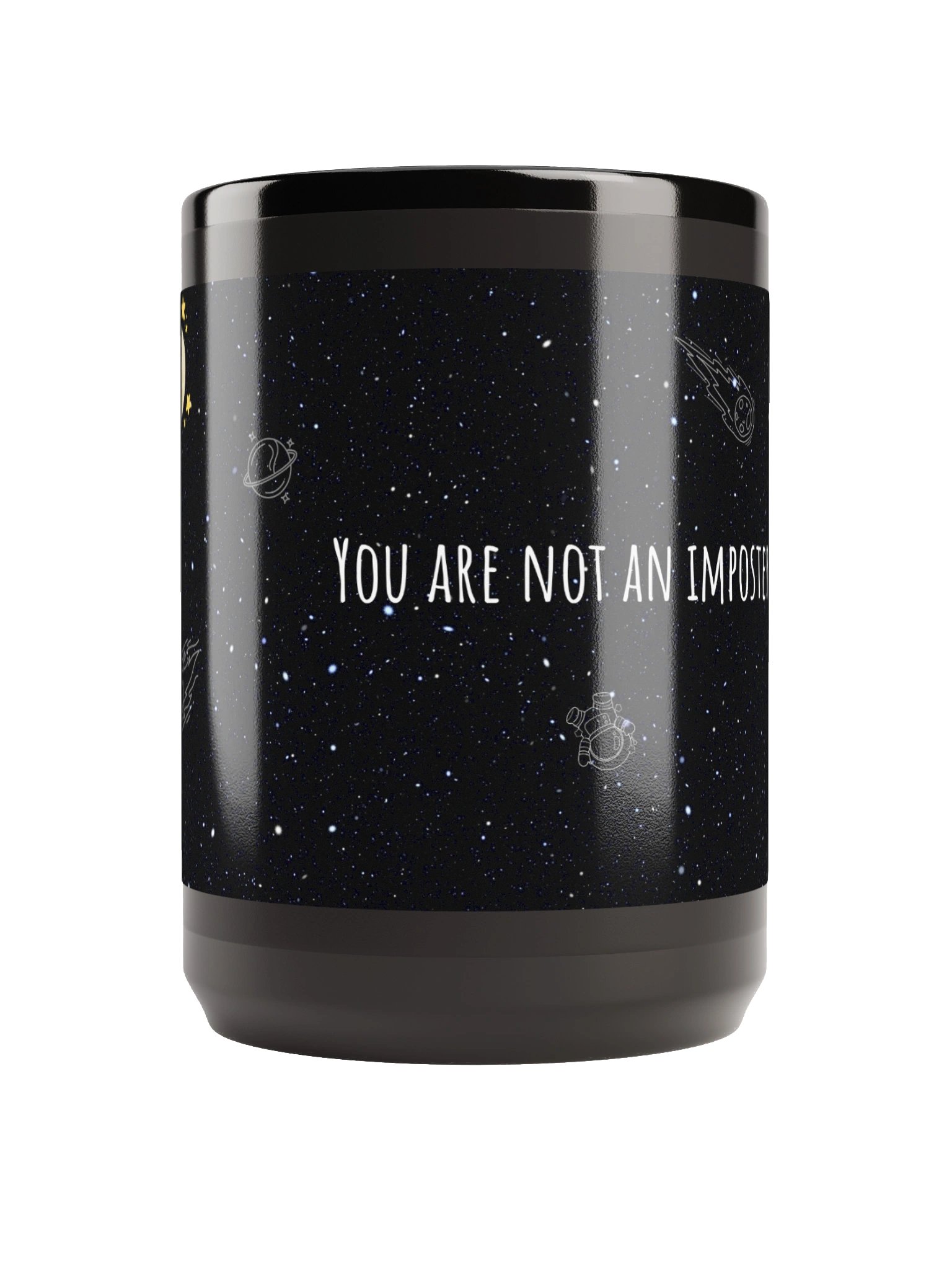 Not an Imposter mug product image (5)